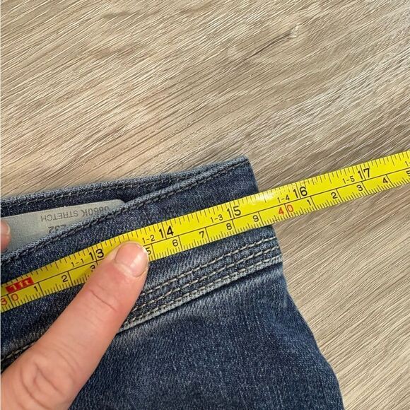 DIESEL TEPPHAR SLIM CARROT Wash 0844T Distressed Stretch Denim Jeans 30” x 26” - Picture 11 of 11